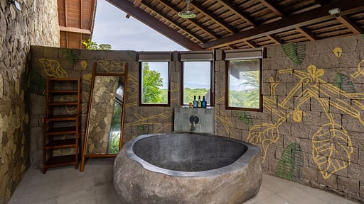 Khaya Luxury Villa Four Bedroom Ocean View Camera da letto 2