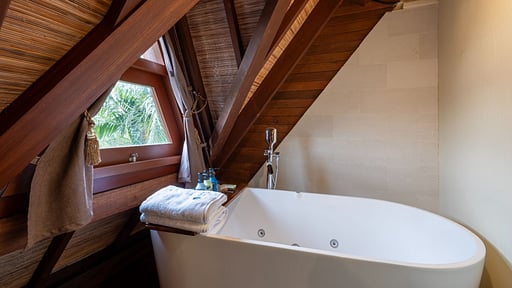Khaya Luxury Villa Four Bedroom Ocean View Camera da letto 3