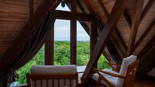 Khaya Luxury Villa Four Bedroom Ocean View Camera da letto 4