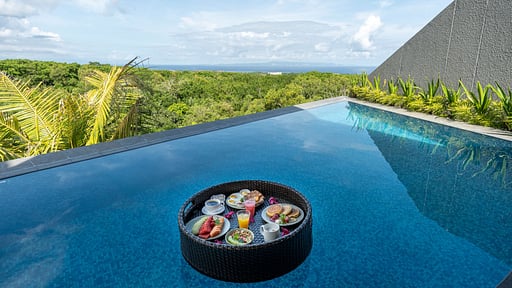 Khaya Luxury Villa One Bedroom Ocean View Piscina