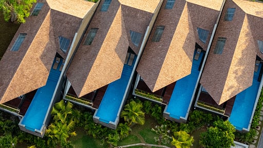 Khaya Luxury Villa Two Bedroom Garden View Andere
