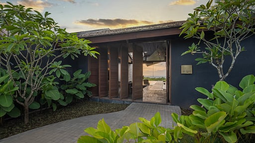 Khaya Luxury Villa Two Bedroom Garden View Andere