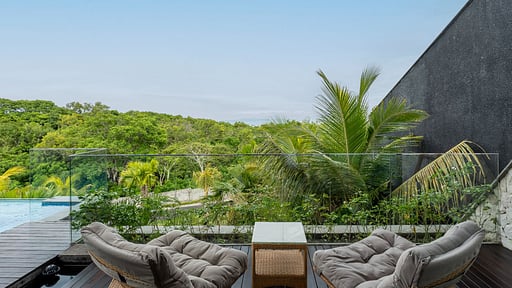 Khaya Luxury Villa Two Bedroom Ocean View