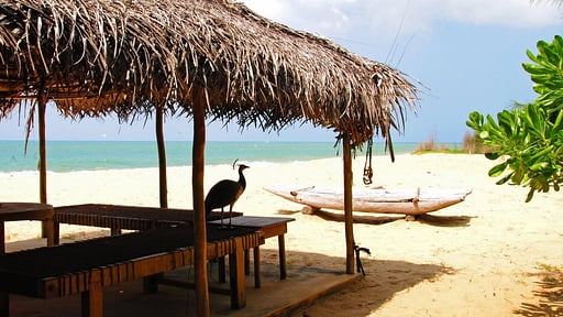 Khomba Beach House Beach