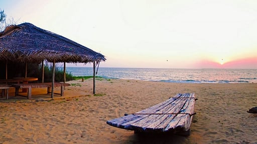 Khomba Beach House Beach