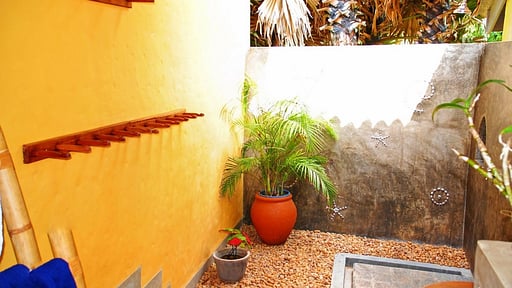 Khomba Beach House Camera da letto 2