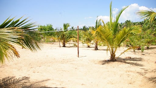 Khomba Beach House Beach