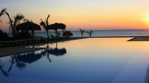 Khomba Beach House Beach