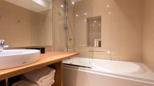 Ki Niseko One Bedroom Deluxe Yotei View Bedroom 1