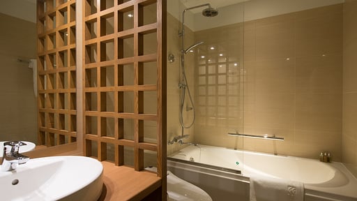 Ki Niseko One Bedroom Yotei View Bedroom 1