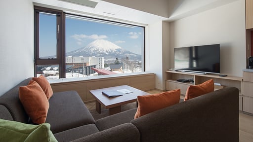 Ki Niseko 1 Bedroom Yotei View