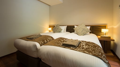 Ki Niseko Two Bedroom Yotei View Bedroom 2