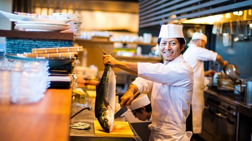 Ki Niseko Two Bedroom Yotei View Villa staff