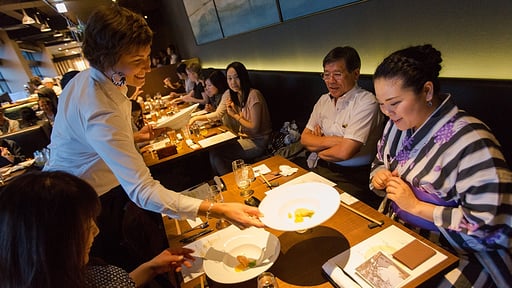 Ki Niseko Two Bedroom Yotei View Villa staff