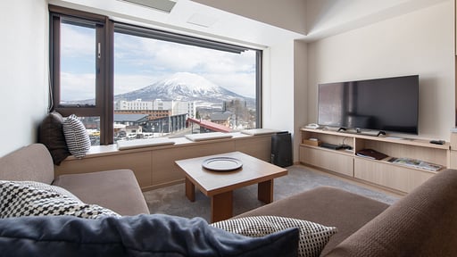 Ki Niseko 2 Bedroom Yotei View