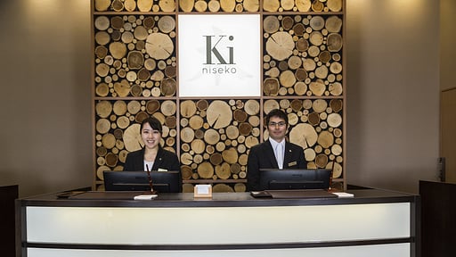 Ki Niseko Penthouse Villa staff