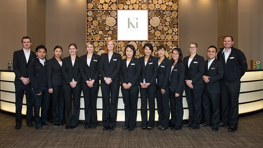 Ki Niseko Penthouse Villa staff