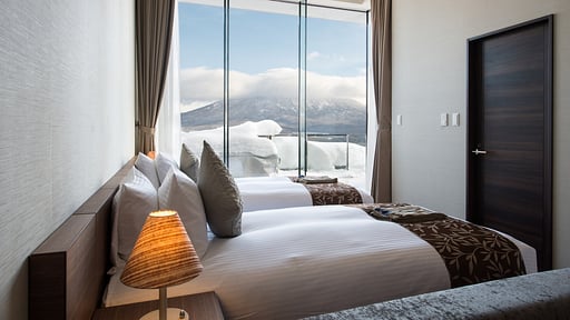 Ki Niseko Penthouse Bedroom 2