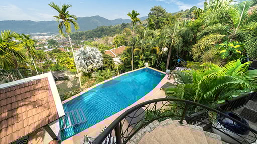 Kinnaree Grand Villa Others