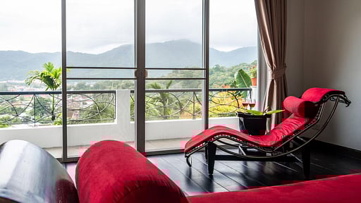 Kinnaree Grand Villa Bedroom 1