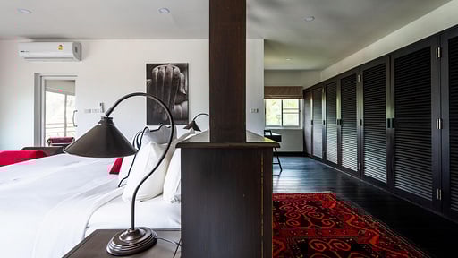 Kinnaree Grand Villa Bedroom 1