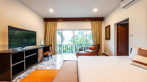 Kinnaree Grand Villa Bedroom 2