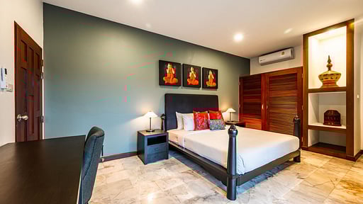 Kinnaree Grand Villa Bedroom 3