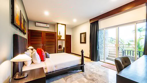 Kinnaree Grand Villa Bedroom 3