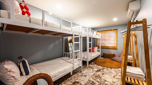 Kinnaree Grand Villa Bedroom 4