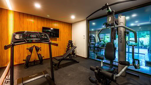 Kinnaree Grand Villa Gym