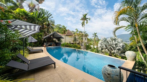 Kinnaree Grand Villa
