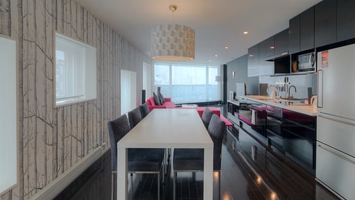 Kira Kira 2 Dining area