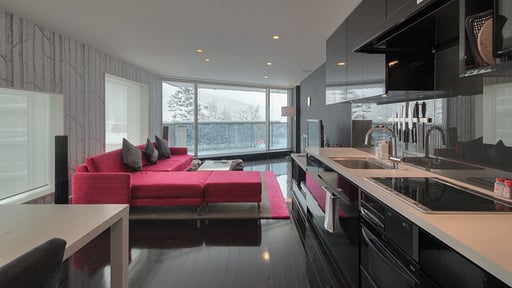 Kira Kira 3 Living room