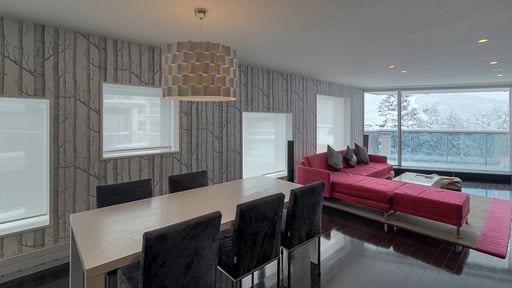 Kira Kira 3 Dining area