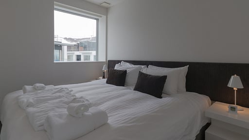 Kira Kira Penthouse Bedroom 1