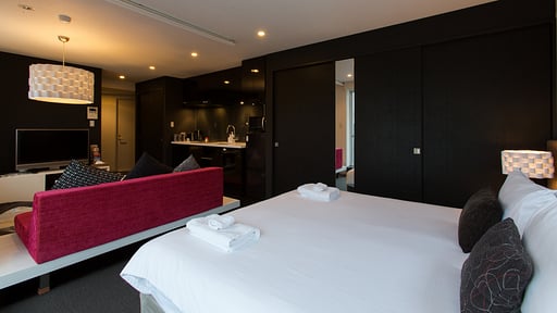 Kira Kira Studio Bedroom 1