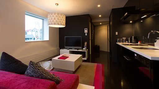 Kira Kira Studio Living room