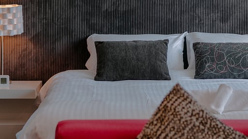 Kira Kira Studio Bedroom 1