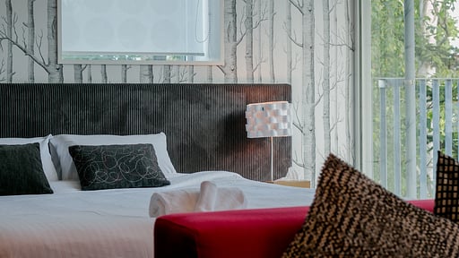 Kira Kira Studio Bedroom 1