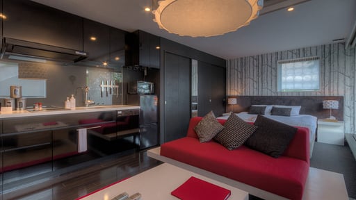 Kira Kira Studio Living room