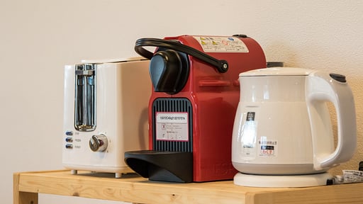 Kiseki Two Bedroom Apartment Kitchen