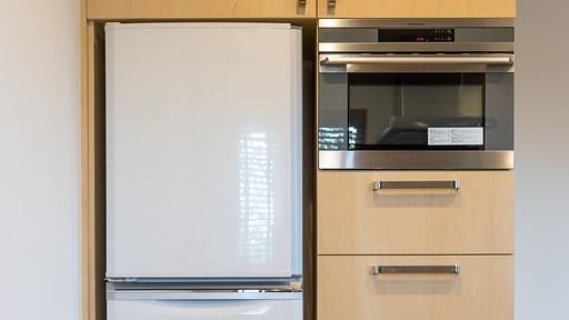 Kiseki Two Bedroom Apartment Kitchen