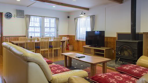 Kisetsu Living room