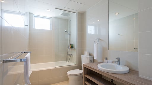 Kisetsukan Three Bedroom Condo Bedroom 2