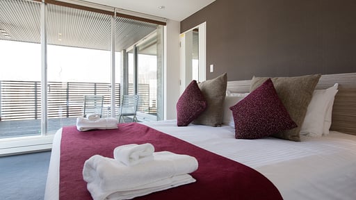 Kisetsukan Three Bedroom Condo Bedroom 2