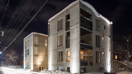 Kisetsukan Three Bedroom Condo Surroundings