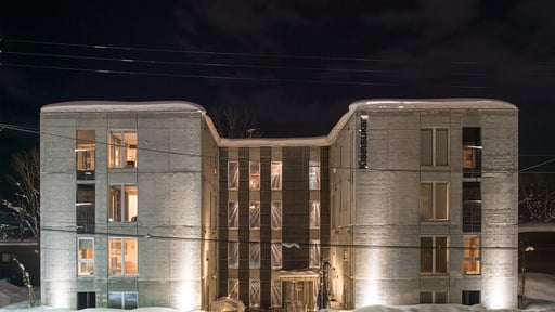 Kisetsukan Three Bedroom Condo Surroundings