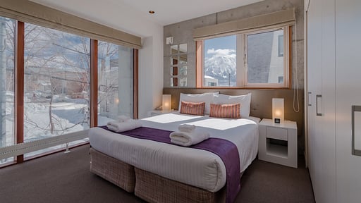 Kitanishi House 2 Bedroom 1