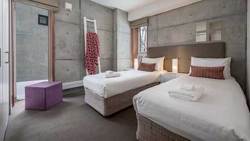 Kitanishi House 2 Bedroom 3