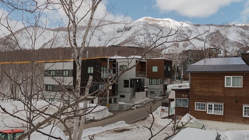 Kitanishi House 3 Surroundings